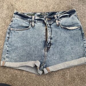 Wild Fable Light Blue Jean Shorts
